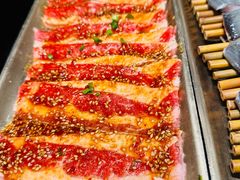 -西塔老太太泥炉烤肉(龙湖北苑天街店)
