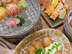 -团子君寿司·茶