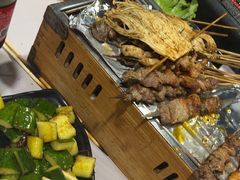 -云晓光头烧烤吧(盛夏店)