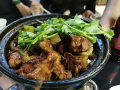 鸡公煲中煲-川香煲(茅台路店)