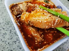 口水鸡-农园餐厅(北京大学店)