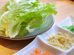 生菜-AJIYA味屋和牛烤肉自助放题(温州万象城店)