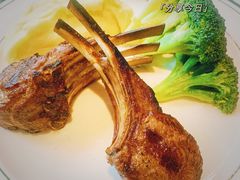 -Wolfgang’s Steakhouse 沃夫冈牛排馆(上海白玉兰广场店)