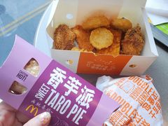 -麦当劳(北京路广百广场店)