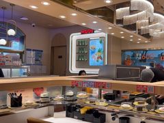 -争鲜回转寿司(浦东三钢里PLUS店)