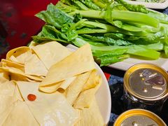 黄豆皮-蜀大侠火锅(寰球文化地标·总府店)