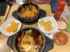 -正一味石锅拌饭(望京新世界店)