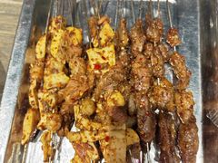 -叁宝烤肉• 西安烧烤(高科新花园店)