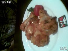 鸡翅-巴贝拉意式休闲餐厅(中央商场店)