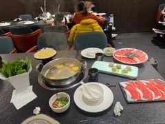 -牛将军•涮肉•烤肉(北京王府井·故宫店)