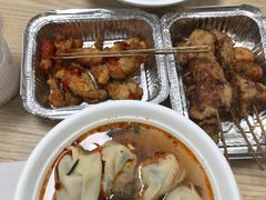 -小胖子馄饨店(洪兴路店)