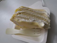 榴莲双拼蛋糕-幸福西饼生日蛋糕·下午茶(石肯店)
