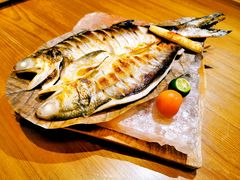 午鱼一夜干-松涛日本料理