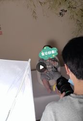 -DeerFriend童趣主题上门拍·到家·外拍摄影机构 (国贸店)