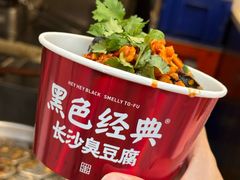 -黑色经典臭豆腐·湖南特产(步行街店)