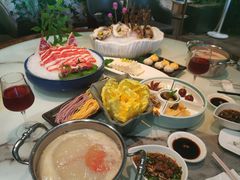 -虾佬圣汤·海鲜姿造(乐堤港店)