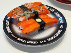 -元气寿司(益田假日广场店)