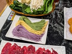 -潮汕美牛肉丸火锅店(天宁寺店)