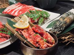 -AJIYA·池袋日式烧肉自助(天津万象城店)