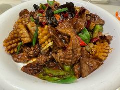 -刘胖子家常菜·蹄花焖藕(兴业店)