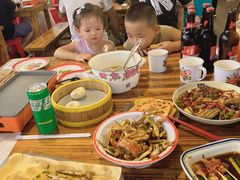 -冶建镜子·老南昌大排档·江西虾王(总店)