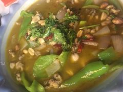 -手抄板凳江南菜(湖滨商业街店)