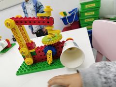 -韦哲乐高机器人·等级考试·少儿编程(羽山路校区)