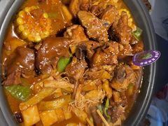 -徐记小怪兽肉蟹煲(中央大街店)