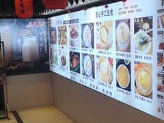 -粥全粥到海鲜家常菜·海肠捞饭(嫩江路店)