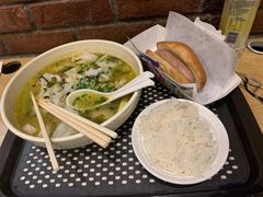 -大食代美食广场(迪士尼小镇店)