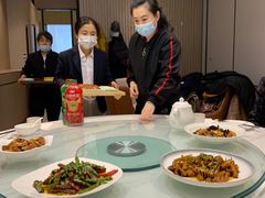 -东方太阳城淮扬餐厅(会所中餐厅店)