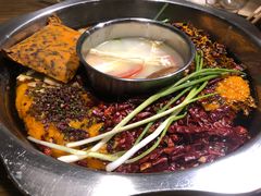 -周幺妹重庆老火锅(银泰城总店)