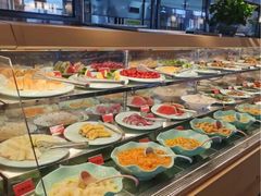 自助取餐区-福成自助烤肉(双桥万达店)