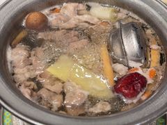 -百草滩羊清水涮羊肉(长城路店)
