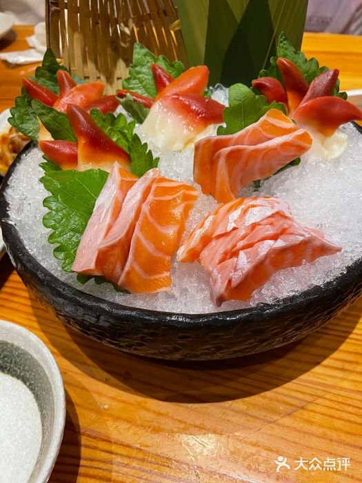 鲁山人日本料理·放题·套餐(松卫北路店)图片