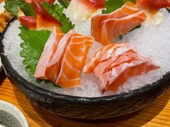 -鲁山人日本料理·放题·套餐(松卫北路店)