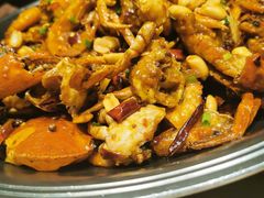 -虾宝贝胶东海鲜·渔家菜(小西天店)