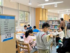 -南山图书馆(常兴路店)