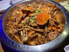 -谢蟹浓·肉蟹煲(新奥店)