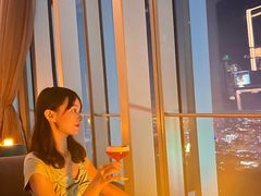 -南宁那莲豪华精选酒店-云霄酒廊·80楼高空城景酒吧
