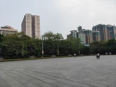 -英雄广场