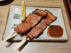 烤牛舌-小山日本料理(太古汇店)