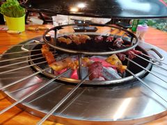 -炭虎子水浒烤肉(梦时代店)