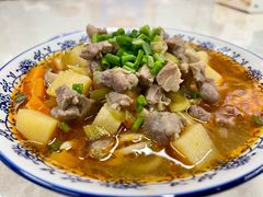 -内蒙味道