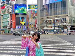 -涩谷全向十字路口