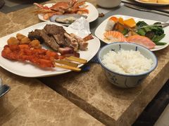 -盛宴标帜餐厅·亲子自助 (南昌喜来登酒店)
