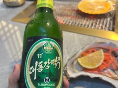 -本达人海鲜烧烤·朝鲜族风味(发展店)
