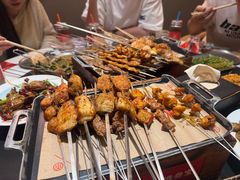 -叁宝烤肉• 西安烧烤(凤城十二路店)
