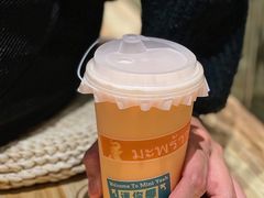 古早泰式奶茶-迷你椰·泰式大排档(环球港1号店)