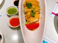 海南鸡-滕记星发餐室·新加坡菜(巨鹿路店)